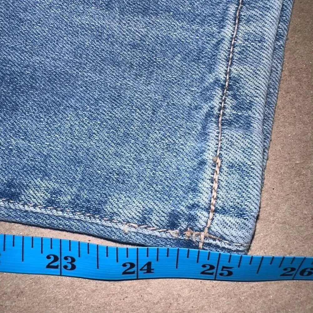 DL1961 $179 Riley Boyfriend Tapered Jeans Droplet Wash Women’s 28 NEW